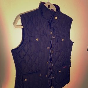 Barbour Vest